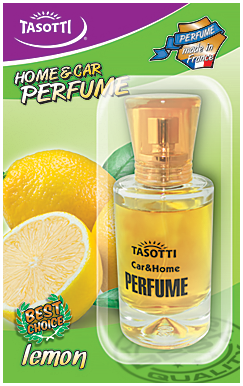 Parfum Auto Speed Lemon
